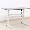 Ergonomic Electric office furniture standing desk | office metal desk frame from China Facotry