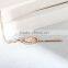 2016 New Design Key Of Life S925 Gold Simple Pendant SPG901Y