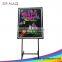 2015  express Advertising outdoor led display light up board
