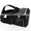 2016 Hot sell VR glasses, 3D glasses, VR box, VR headset, Virtual Reality glasses, Shinecon, KW-VR04