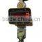 50000kg with hook Remote Control Crane Scale