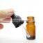 5ml Brown Glss Bottle for Essential Oil Sample