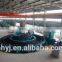 Horizontal spiral live sets & Pipe making machine