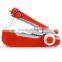 Portable Cordless Mini Hand-held Clothes Fabrics Sewing Machine / handheld sewing machine