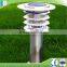 LED Solar Garden Light Lawn Light Decorative Solar Powered Yard Lights