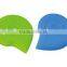 Portable Travelling Outdoor Winkles Shaped Silicone Cup Water Cup