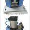Pneumatic corner cutting machine for album cover