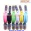Hot selling noodle flat 2 in 1 usb retractable cable for iphone6 plus/Samsung