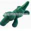 Beautiful plush triceratops dragon fridge magnet toy, cute plush magnet toy