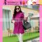 2015 Fashion Button Style Hot Casual Overcoat Top Quality Newest China Design Women Autumn Overcoat