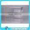 3 layers display shelves for cake and bread, wholesale clear acrylic bakery display case countertop