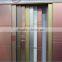 UV faced Aluminium mdf board