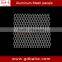 Aluminum suspended metal mesh ceiling
