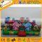 Hot selling inflatable amusement park inflatable bouncer combo A3077