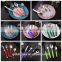 Jieyang Factory Stainless Steel Plastic Handle Flatware Set KX-P020