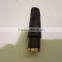 Ebony Saxophone Mouthpiece for Bb and Eb Maple Case