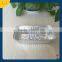 Takeaway Rectangular Food Packaging Aluminium Foil Container With Lid