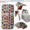 color printing sublimation cell phone back cover for samsung note 6 7 galaxy