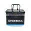 Versatility practicality and safety fish storage box seat box fishing lure box