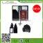 Fashion Leather Credit Card Holder Ideal Promotion Item Passport Holder