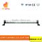 amber white color flash led light bar 22inch 120W led off road light bar with wireless remote control