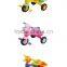 three wheels pedal tricycle for children