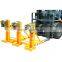 Fork Truck Mounted Drum Grabs with Double Grip Head
