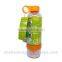 promotional lemon water bottle,factory direct fruit infuser water bottle