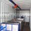 Koller 40HQ Containerized Ice Block Machine equiped with cold room JMB50