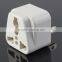 Made in China factory price world to UK universal plug adapter for Hongkong,Macao,Malaysia,,Singapore,Dubai etc.