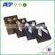 foldable large decorative black gift boxes wholesale