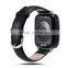 smart watch World's first fashion crystal smart watch with 3D curved IPS screen sleep/Heart rate monitor,Pedometer waterproof