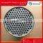 3021587 excavator oil cooler hydraulic oil cooler