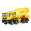 concrete mixer truck