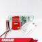 Pocket Size Type Digital Multimeters UNI-T UT120A Super Slim Meter Handheld Digital Multimeters mini digital ac dc voltmeter