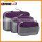 Waterproof Packing light travel organizer bag Storage Bag packing cubes travel organizer