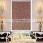 Double roller blinds