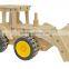 China Factory FSC&BSCI self assemble DIY wooden small car toy for kidseducational