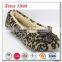 2016 New fashion beautitul candy color shiny ballerina shoes fashion and shining ladies flat loafter shoes
