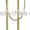 gold floor-mounted bathtub tap faucet 12/K1048