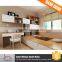 Turkey Furniture Classic Bedroom Children Bookcase With Study Table