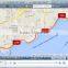 GPS server tracking software for motorcycle/taxi/car/assets/transportation/truck/container/person
