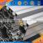 extruded round aluminium extrusion special profile,industrial protective fence,OEM
