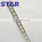 12v/24v Aluminum Profile LED Rigid Bar 5050 72led/m 16watt IP68 Waterproof for Under Cabinet Display Illumination