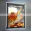 Advertising led promotion display slim shop light box wall mounted light sign