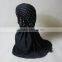 Cotton Jersey Hijab Rhinestone Hijab Islamic Fashion Party Hijab
