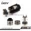 Innovative side filling 4ml juice capacity, IJOY Limitless RDTA rda