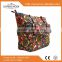 High quality cotton beautiful quilted designer portable ladies handbags women bag
