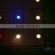 15mm mini led deck light 6V blue color 0.15W 10pcs/set