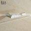 New design Zinc alloy accessories Chrome plating Wall mounted spare toilet paper holder